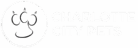 charlotte city pets logo white