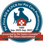 pet first aid completion badge sep2025