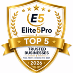 Elite5Pro Gold Recognition Badge 2026