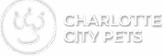 Charlotte City Pets watermark logo